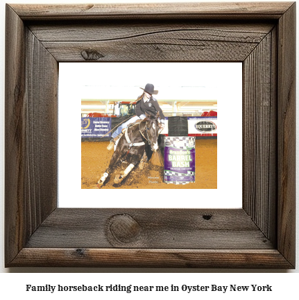 family horseback riding near me in Oyster Bay, New York